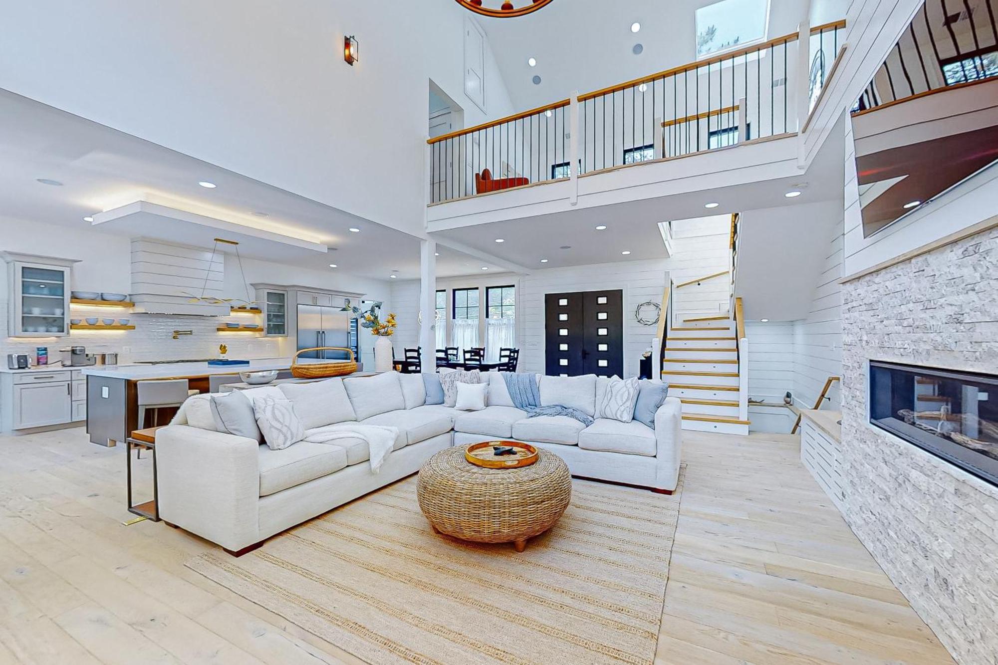 센터빌 Sea Glass House 빌라 외부 사진